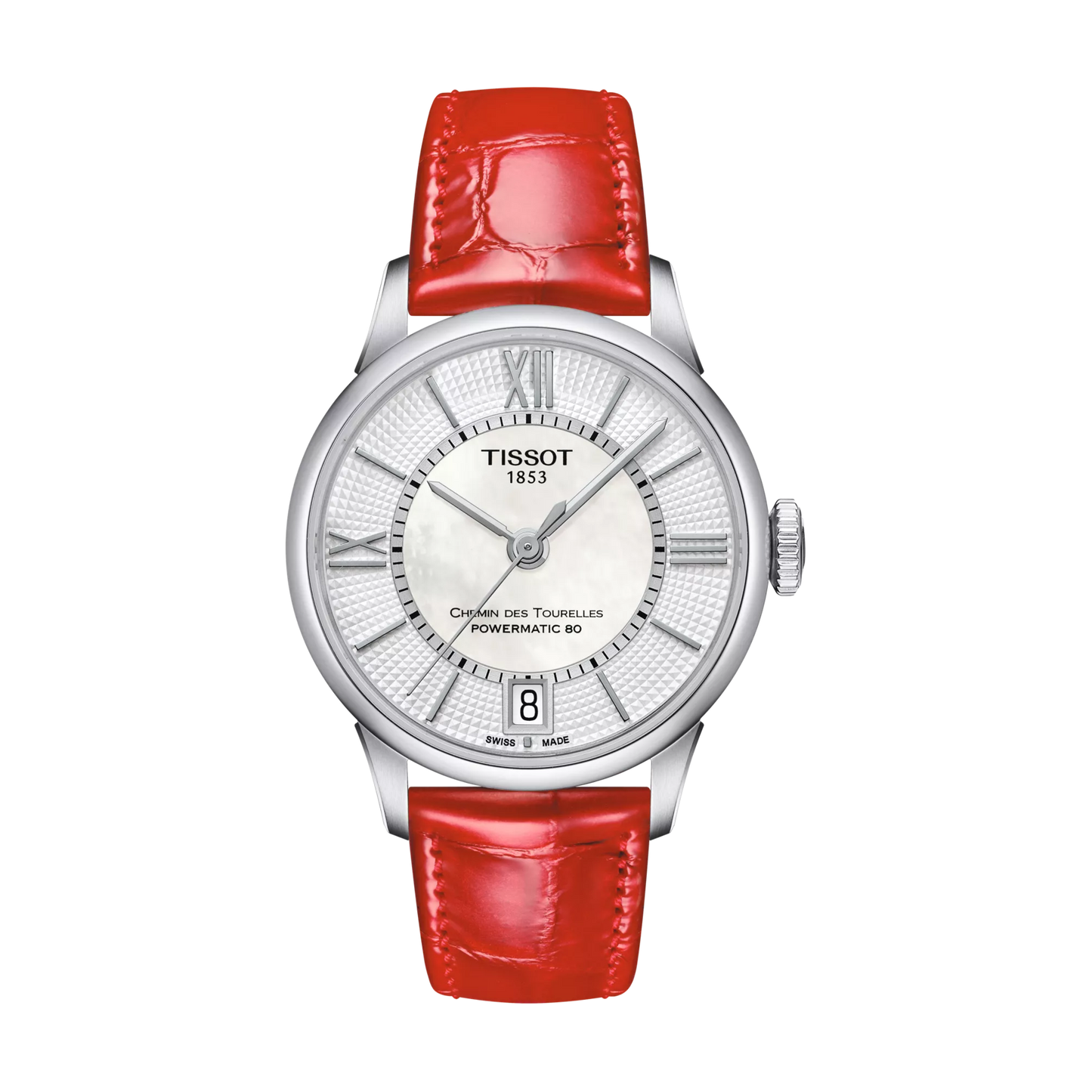 Orologio Tissot Chemin des Tourelles T099.207.16.118.00