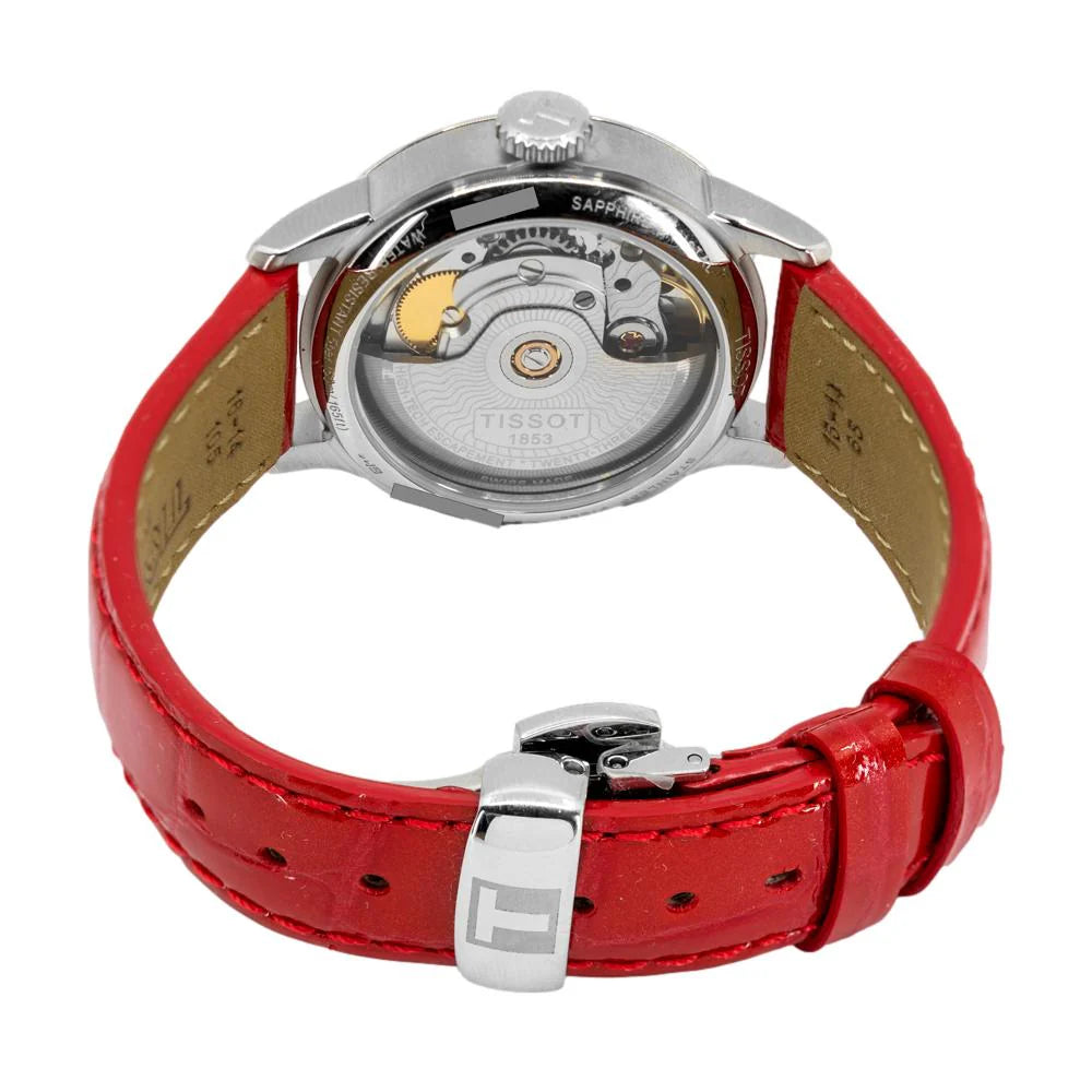 
                  
                    Orologio Tissot Chemin des Tourelles T099.207.16.118.00
                  
                