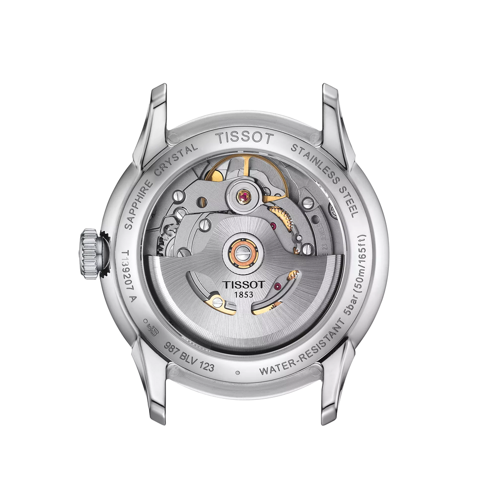 
                  
                    Orologio Tissot Chemin des Tourelles T139.207.11.031.00
                  
                