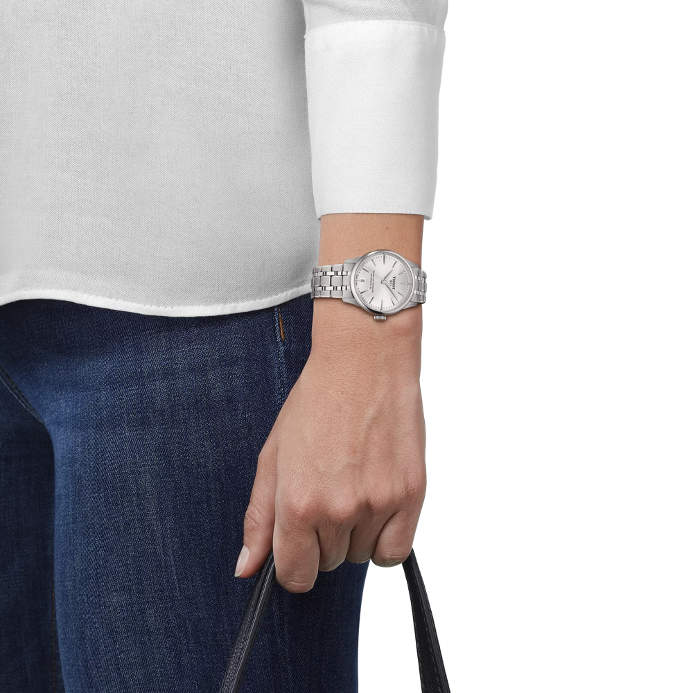 
                  
                    Orologio Tissot Chemin des Tourelles T139.207.11.031.00
                  
                