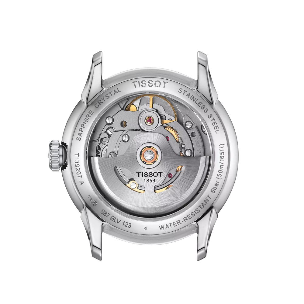 
                  
                    Orologio Tissot Chemin des Tourelles T139.207.16.111.00
                  
                
