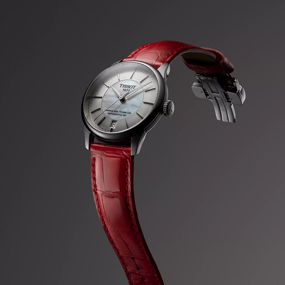 
                  
                    Orologio Tissot Chemin des Tourelles T139.207.16.111.00
                  
                