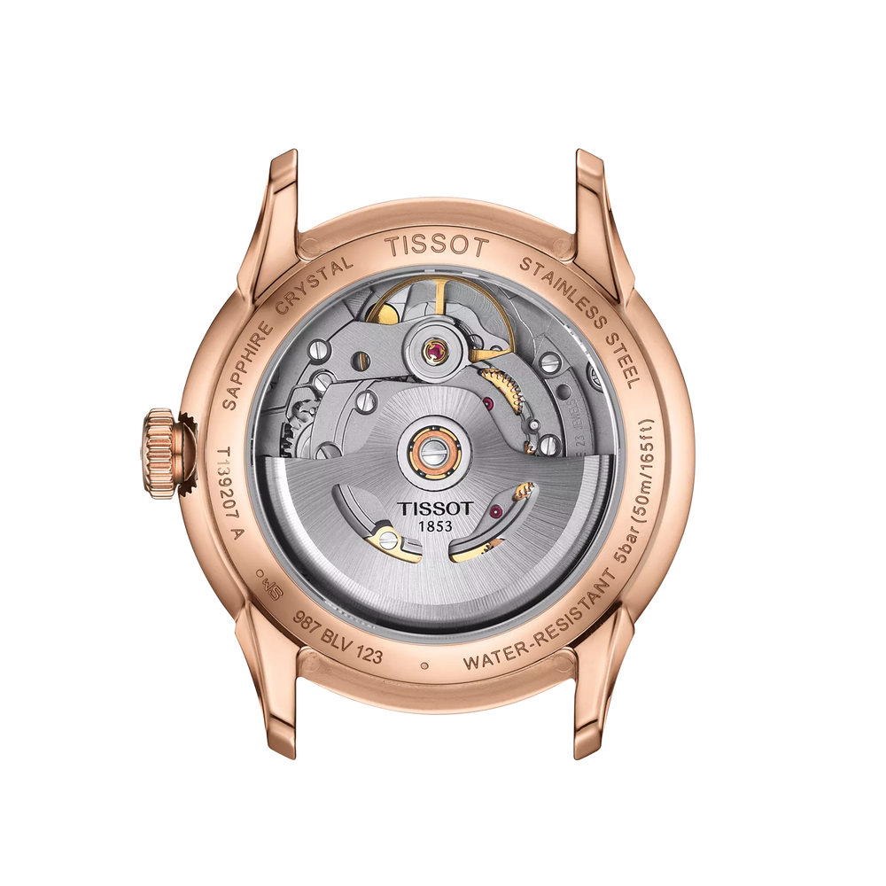 
                  
                    Orologio Tissot Chemin des Tourelles T139.207.36.031.00
                  
                