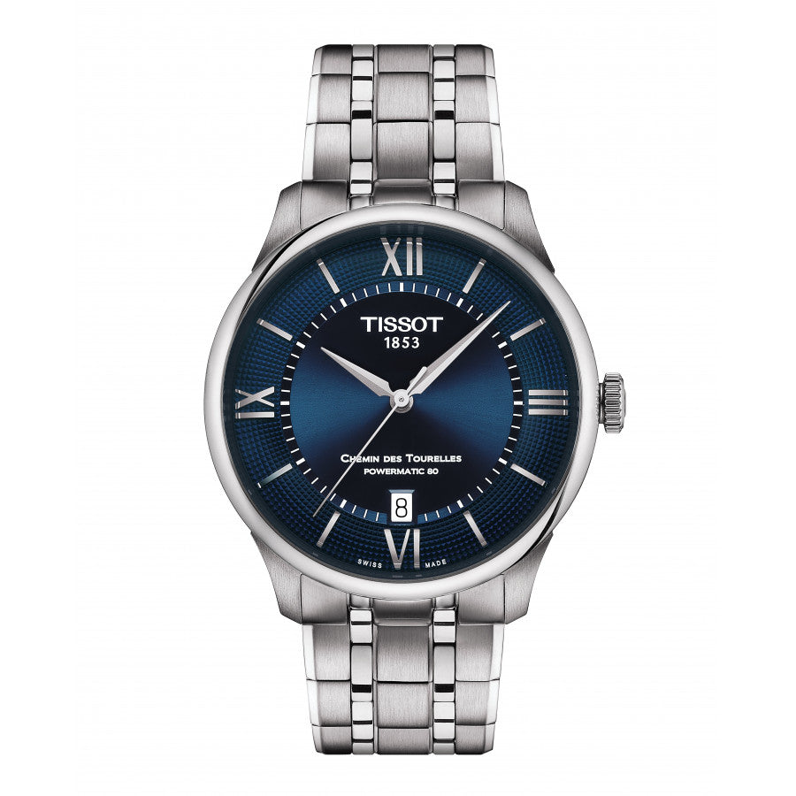 Orologio Tissot Chemin des Tourelles T139.807.11.048.00