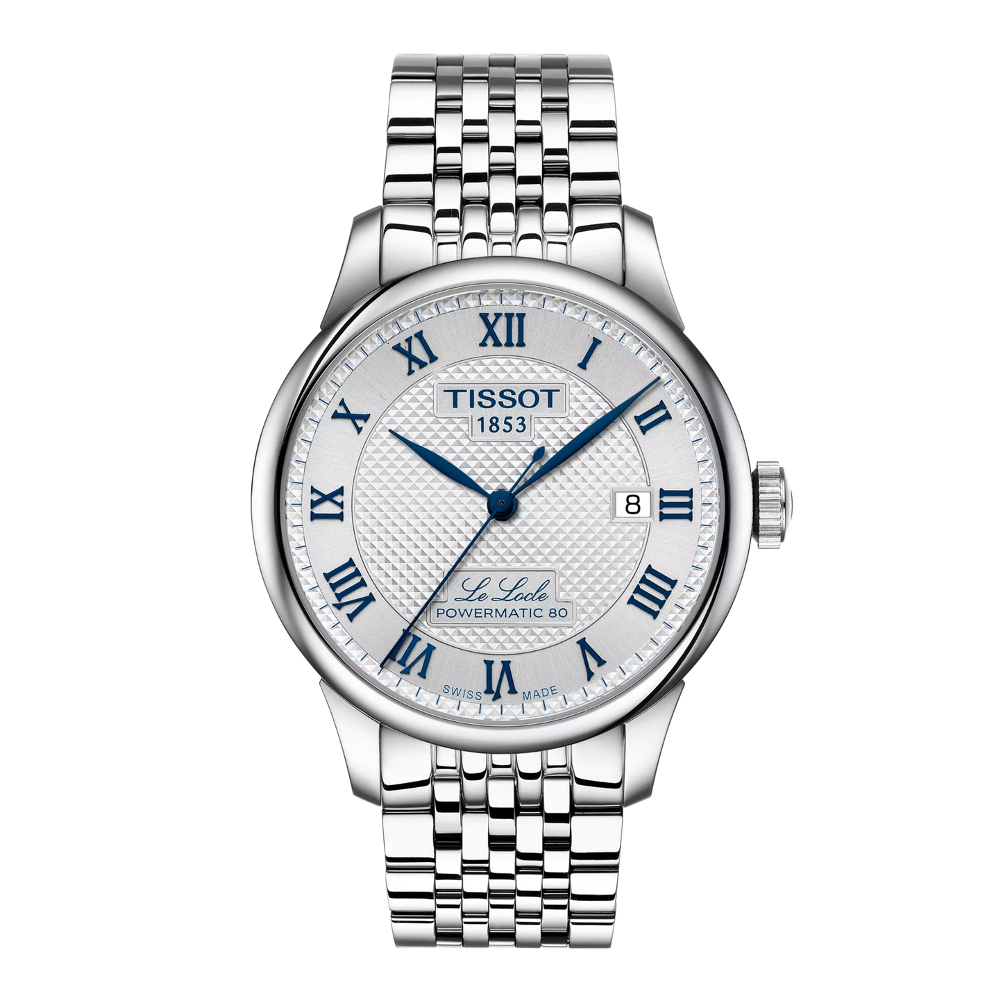 Orologio Tissot Le Locle 20th Anniversay T006.407.11.033.03