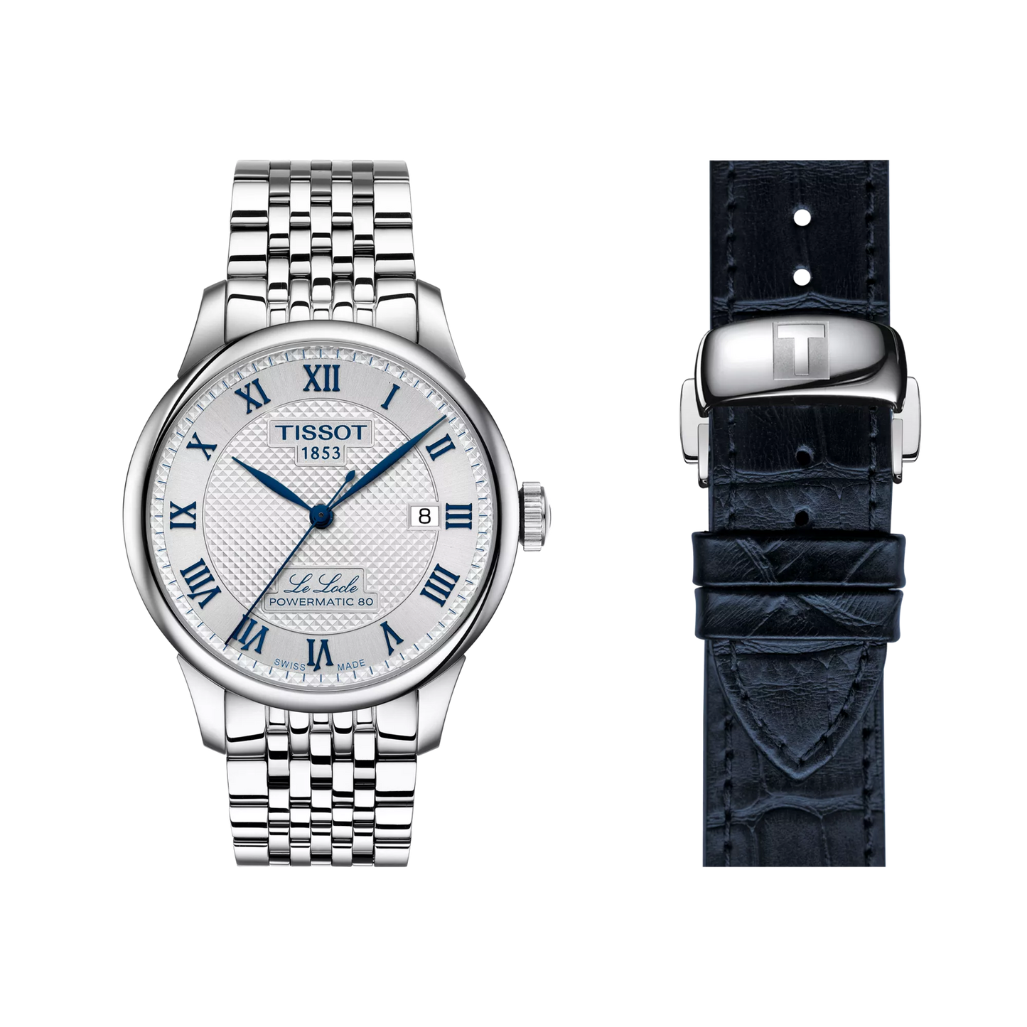 Orologio Tissot Le Locle 20th Anniversay T006.407.11.033.03