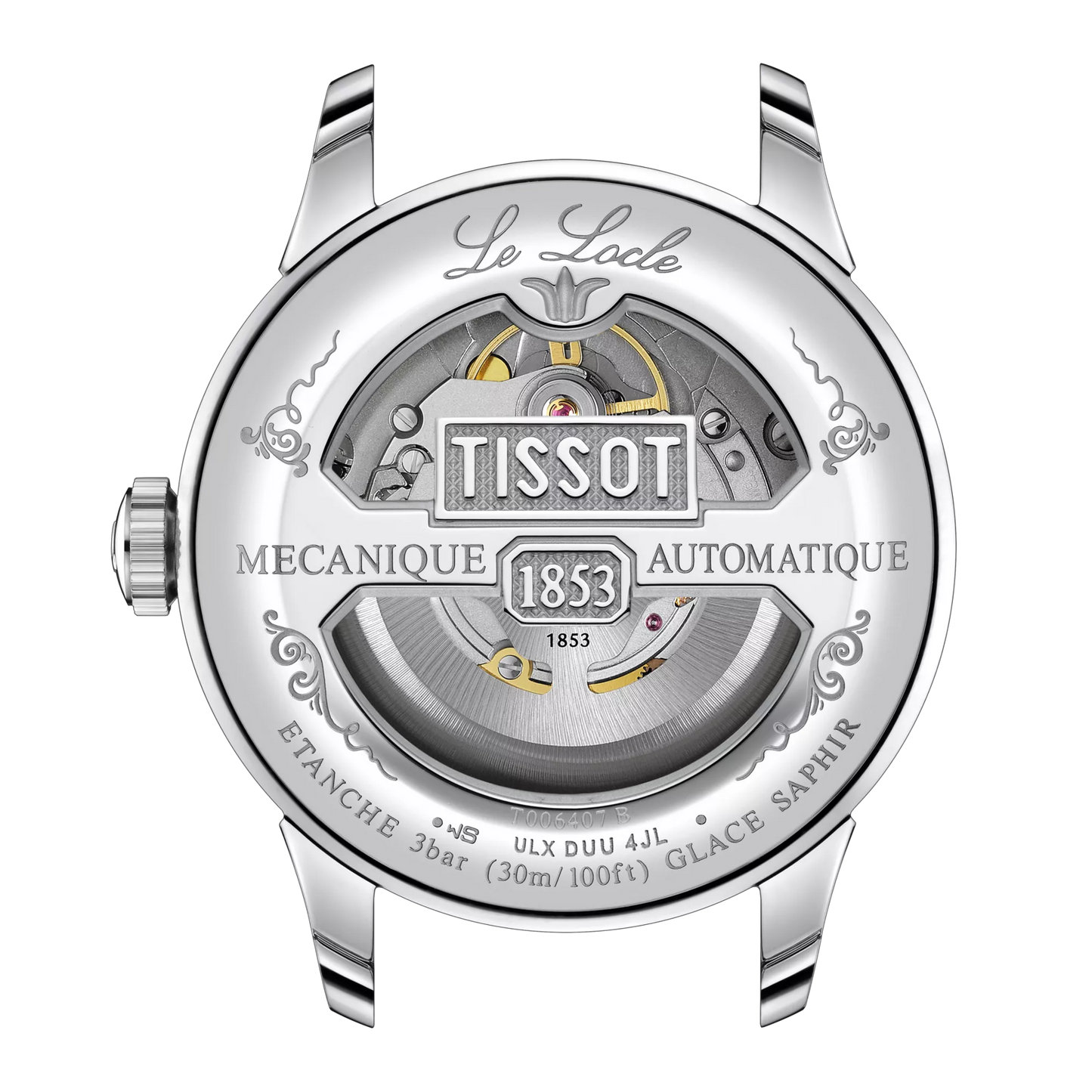 Orologio Tissot Le Locle 20th Anniversay T006.407.11.033.03