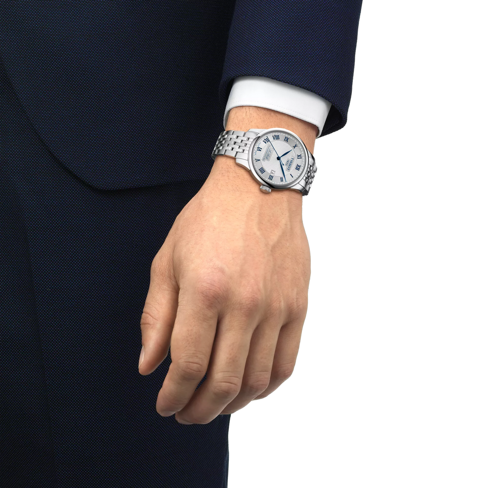 
                  
                    Orologio Tissot Le Locle 20th Anniversay T006.407.11.033.03
                  
                
