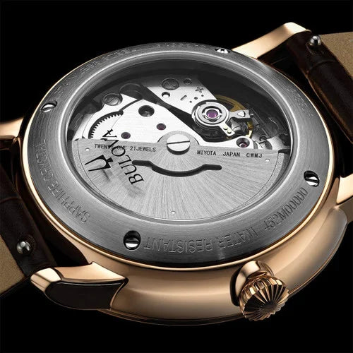Orologio da uomo Bulova Hudson 97B225