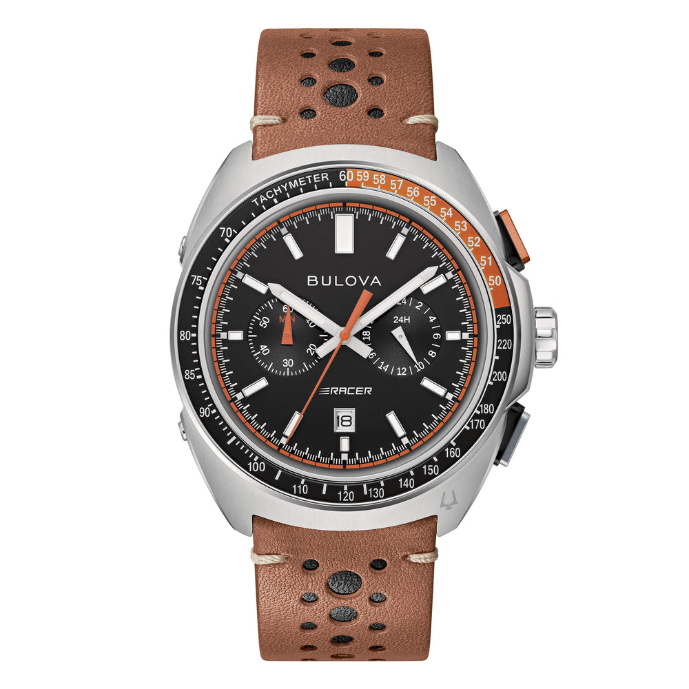 
                  
                    Orologio da uomo Bulova Racer 98B427
                  
                