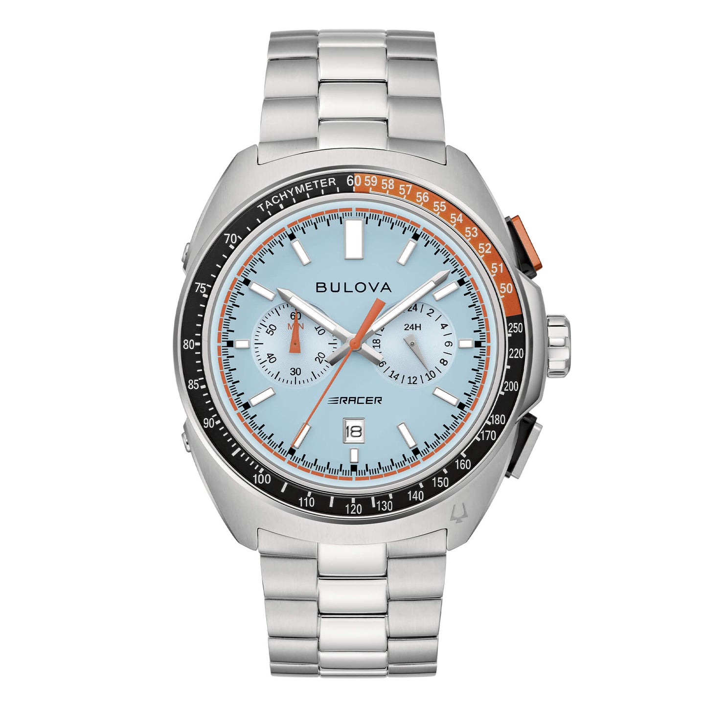 Orologio da uomo Bulova Racer 98B432
