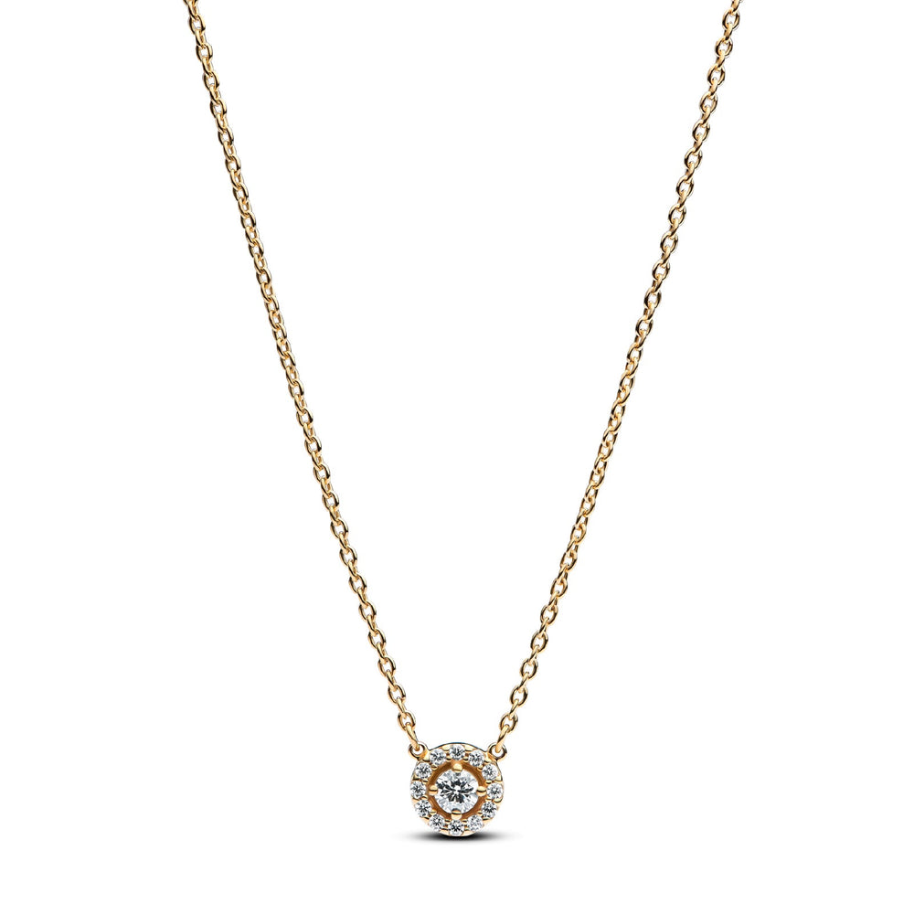 Collana Punto Luce e Pavè Pandora 363548C01-45