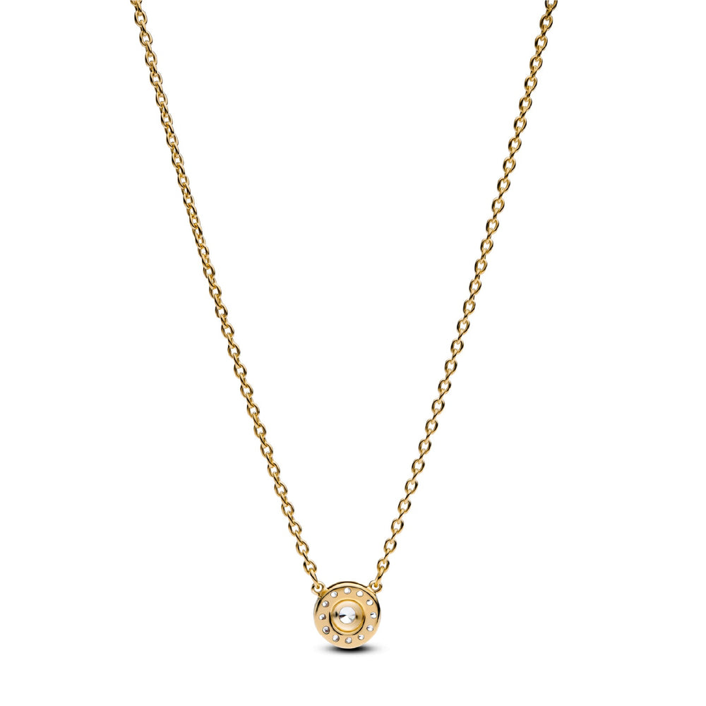 Collana Punto Luce e Pavè Pandora 363548C01-45