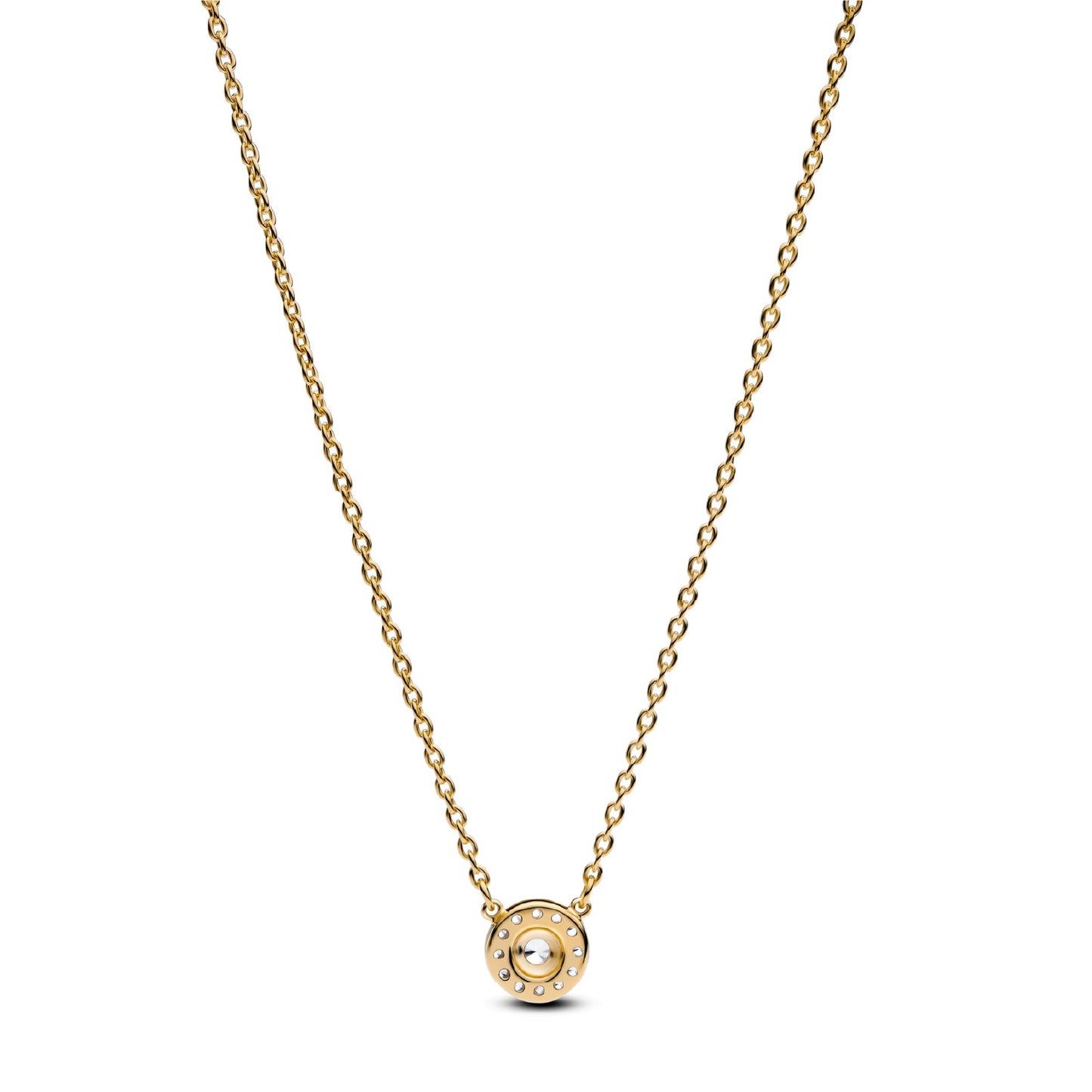Collana Punto Luce e Pavè Pandora 363548C01-45