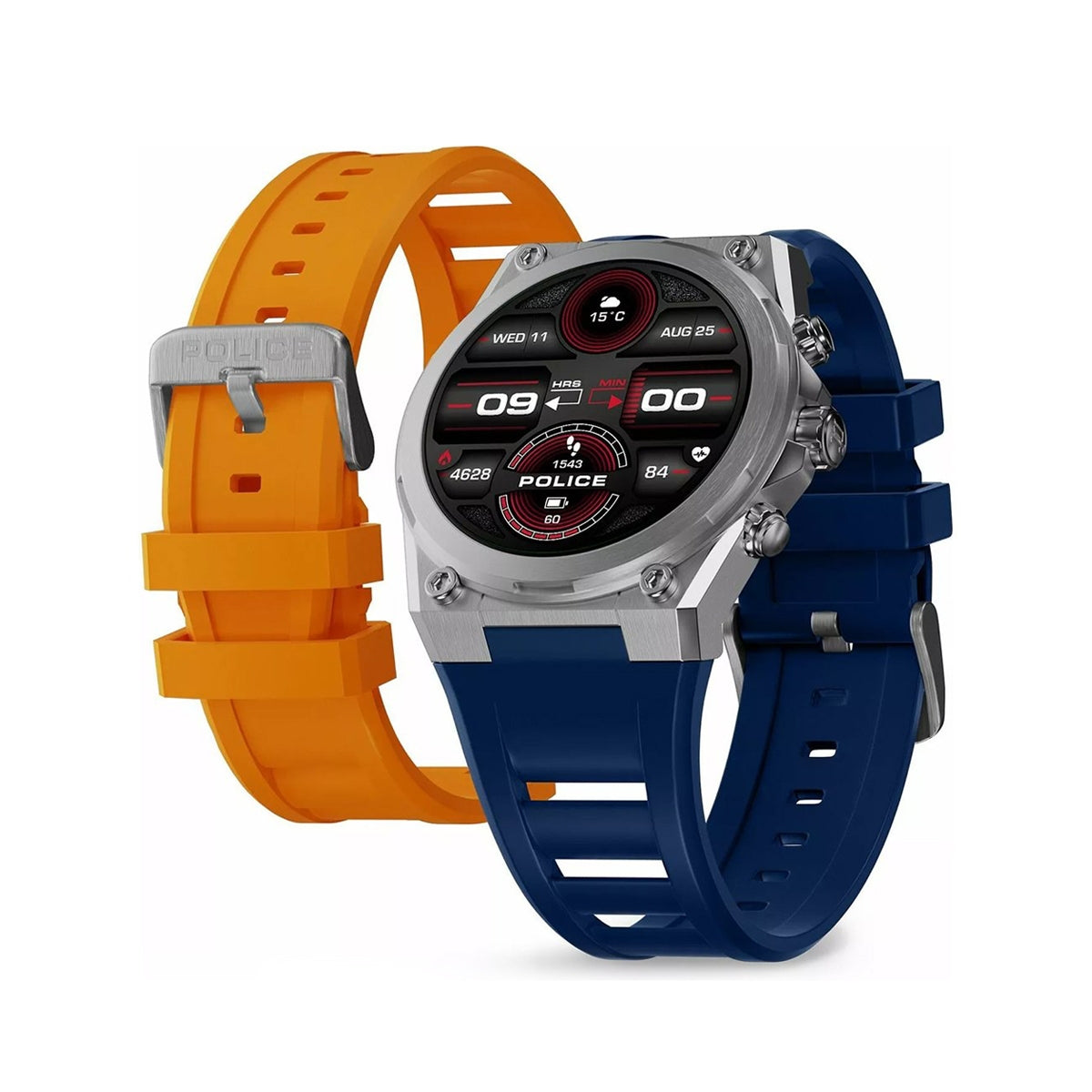Orologio POLICE SMARTWATCH PEIUN00003X0