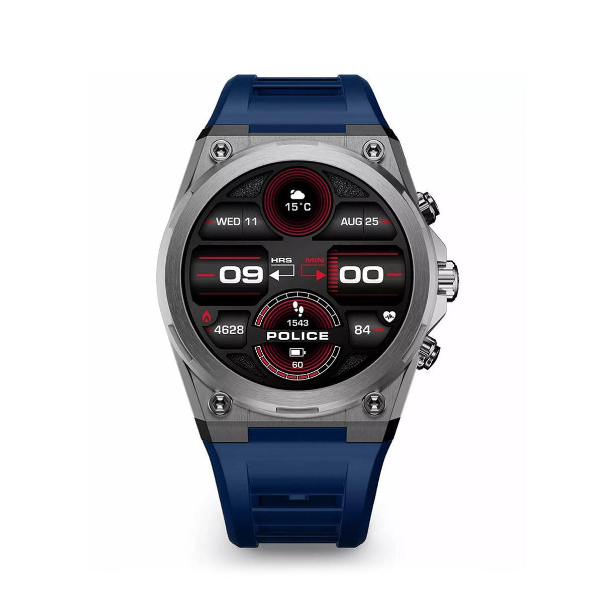 Orologio POLICE SMARTWATCH PEIUN00003X0