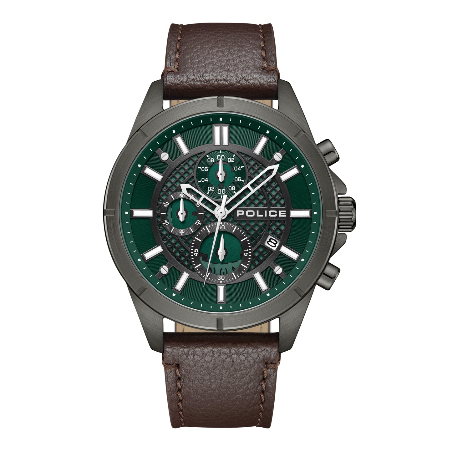 Orologio Uomo Police Burbank PEWGC0054002-POLICE-Eldorado Jewels