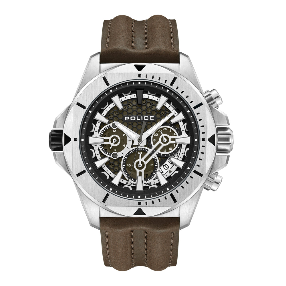 Orologio Uomo Police Electrical PEWGF0054501-POLICE-Eldorado Jewels