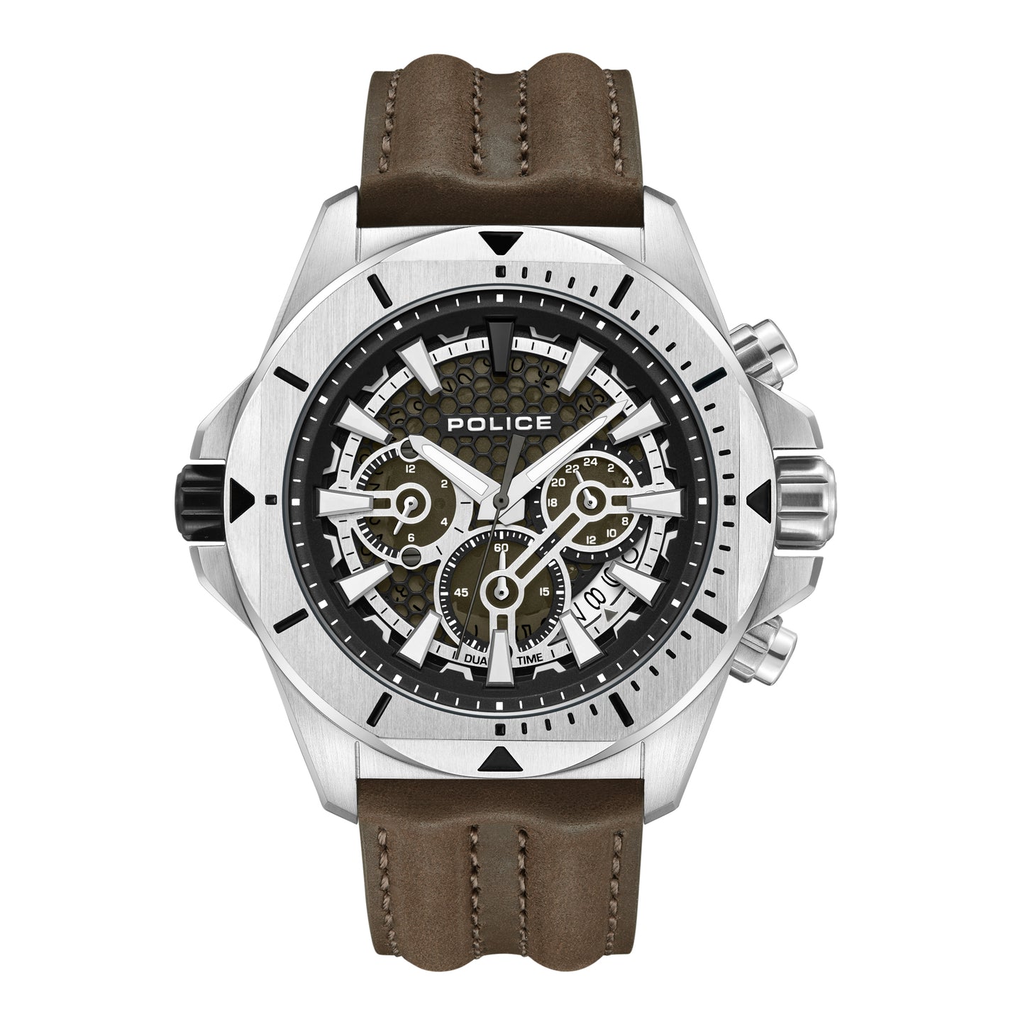 Orologio Uomo Police Electrical PEWGF0054501-POLICE-Eldorado Jewels
