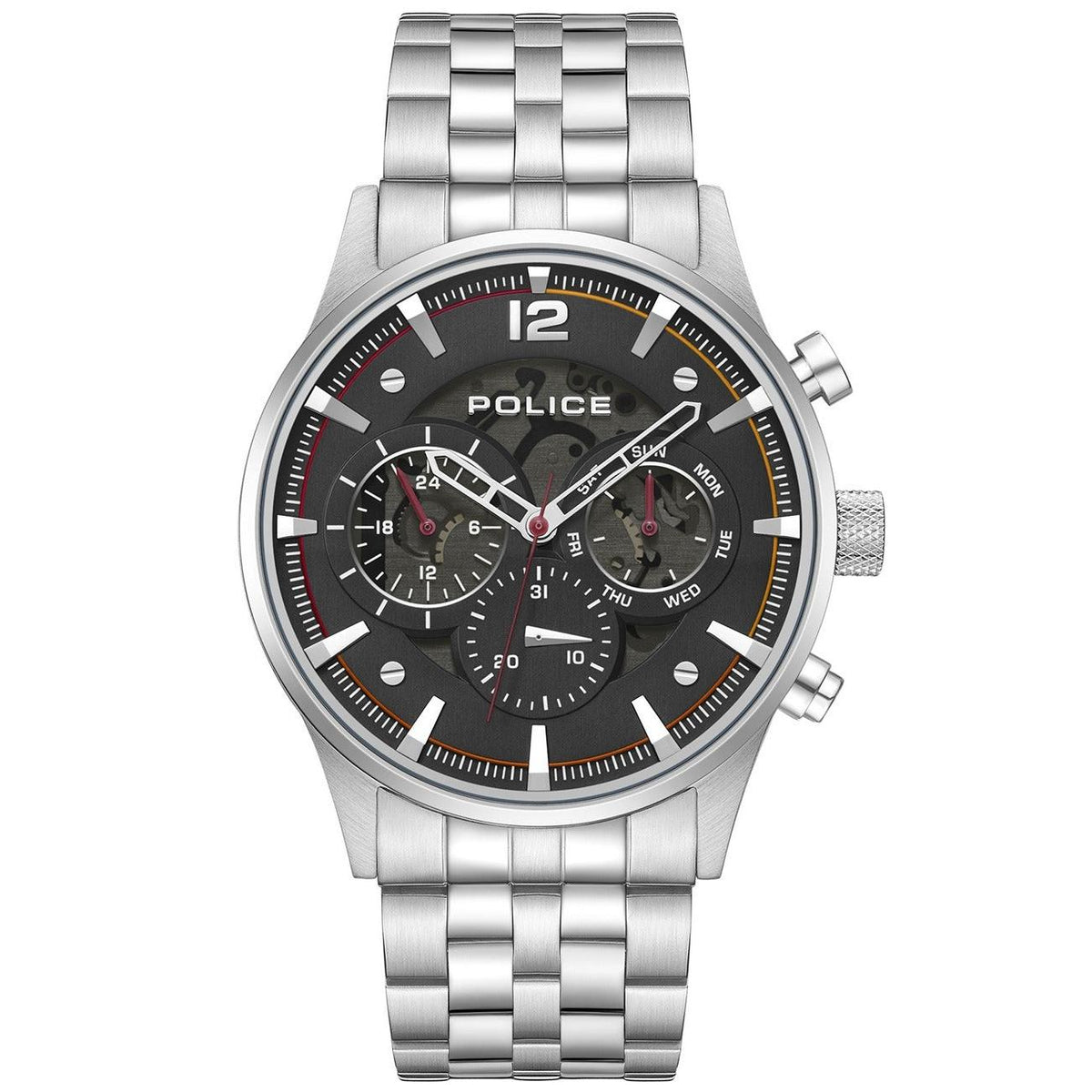 Orologio POLICE uomo PEWGK0040205