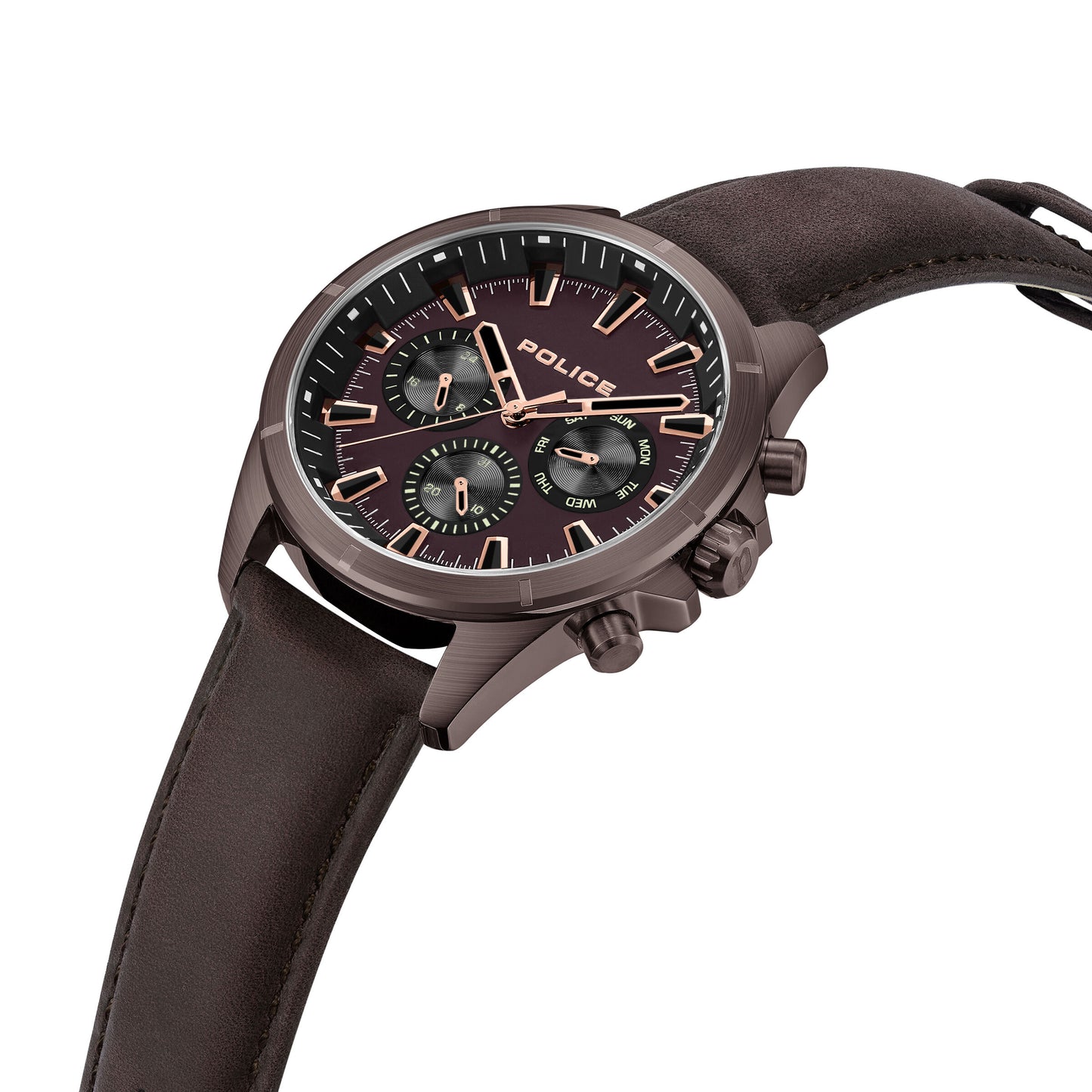 Orologio Uomo Police Malawi PEWJF0005802-POLICE-Eldorado Jewels