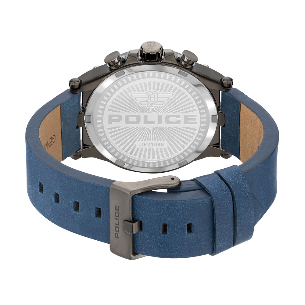 Orologio Uomo Police Taman PEWJF2108602-POLICE-Eldorado Jewels