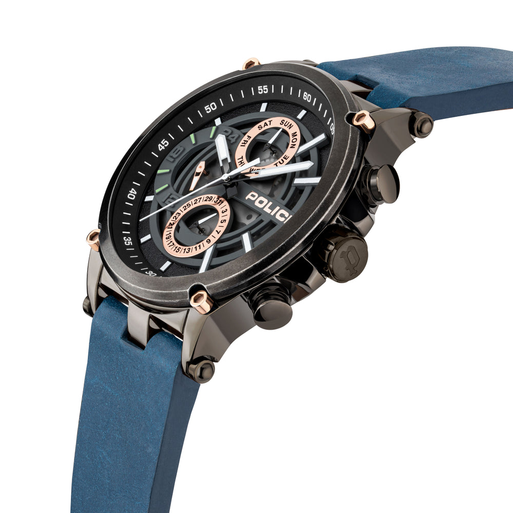 
                  
                    Orologio Uomo Police Taman PEWJF2108602-POLICE-Eldorado Jewels
                  
                
