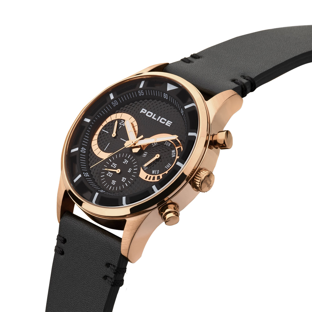 
                  
                    Orologio Uomo Police Driver PEWJF2110901-POLICE-Eldorado Jewels
                  
                
