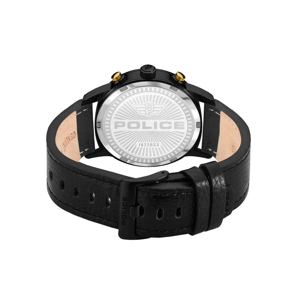 
                  
                    Orologio Uomo Police Lanshu PEWJF2203301-POLICE-Eldorado Jewels
                  
                