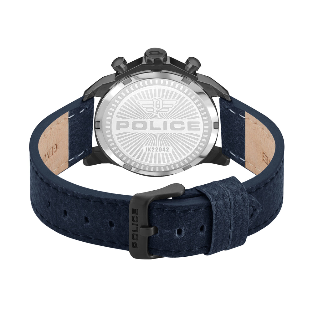 
                  
                    Orologio Uomo Police Menelik PEWJF2204206-POLICE-Eldorado Jewels
                  
                