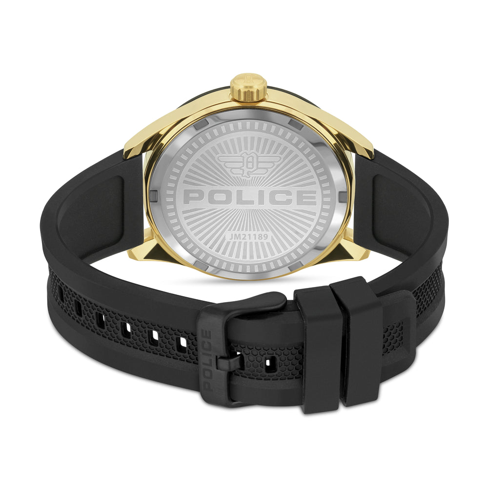
                  
                    Orologio Uomo Police Denton PEWJM2118940-POLICE-Eldorado Jewels
                  
                