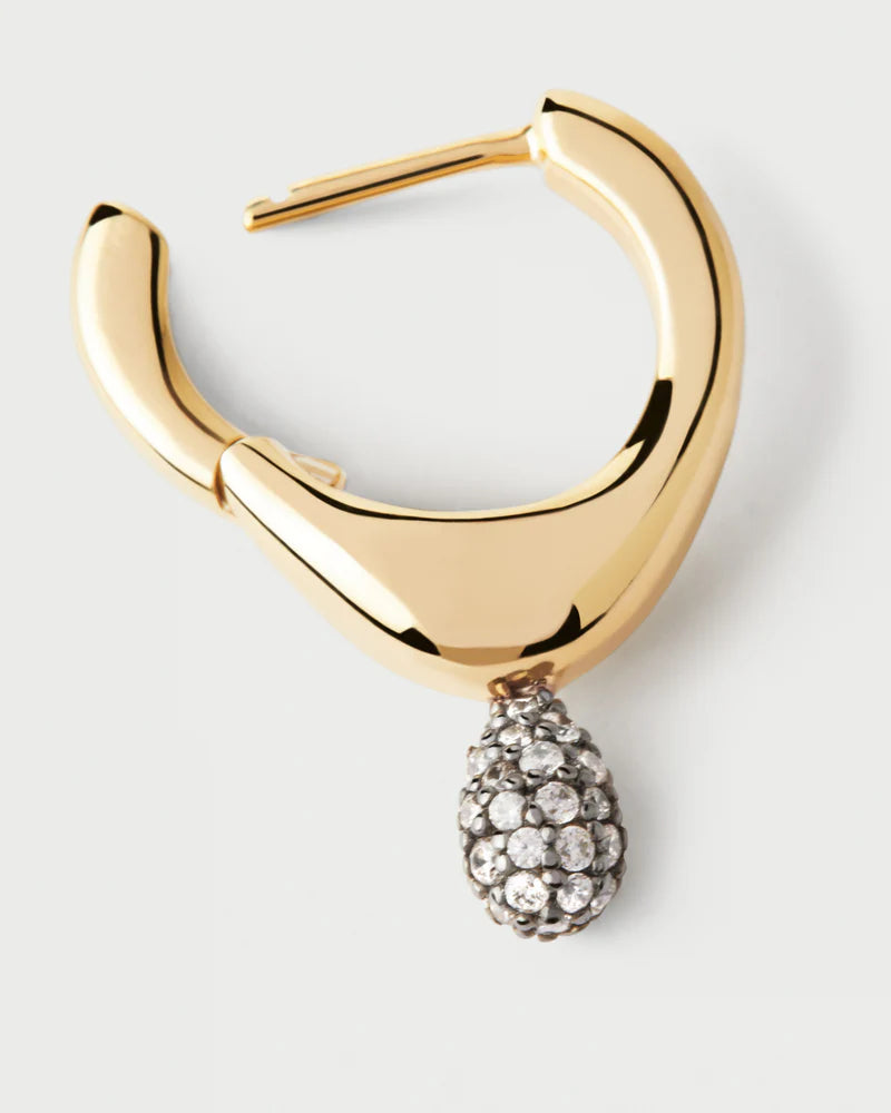 
                  
                    Mono Orecchino PDPaola Silhouettes PG01-230-U
                  
                