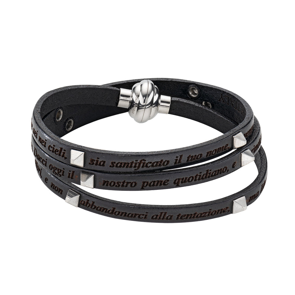 
                  
                    Bracciale Amen unisex preghiere PNIT02-PI-57
                  
                
