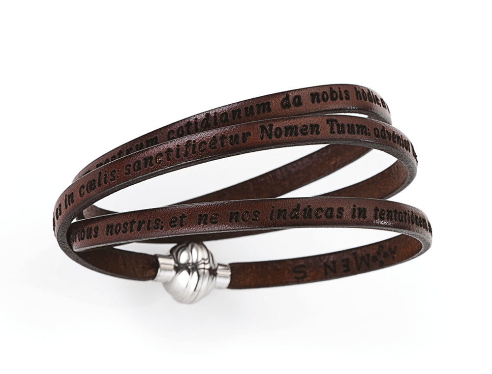 
                  
                    Bracciale Amen unisex preghiere PNIT05-57
                  
                