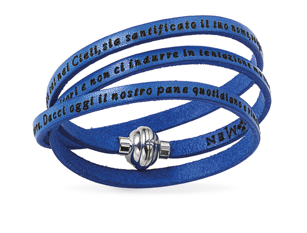 
                  
                    Bracciale Amen unisex preghiere PNIT06-57
                  
                