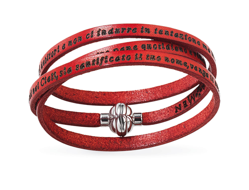 
                  
                    Bracciale Amen unisex preghiere PNIT08-57
                  
                