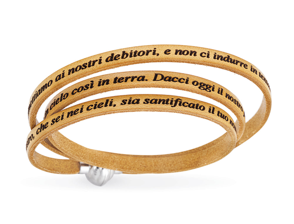 
                  
                    Bracciale Amen unisex preghiere PNIT14-60
                  
                