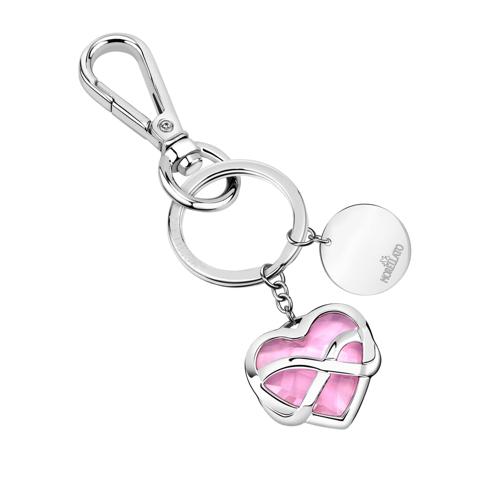 
                  
                    PORTACHIAVI DONNA MORELLATO LOVE SD7162
                  
                