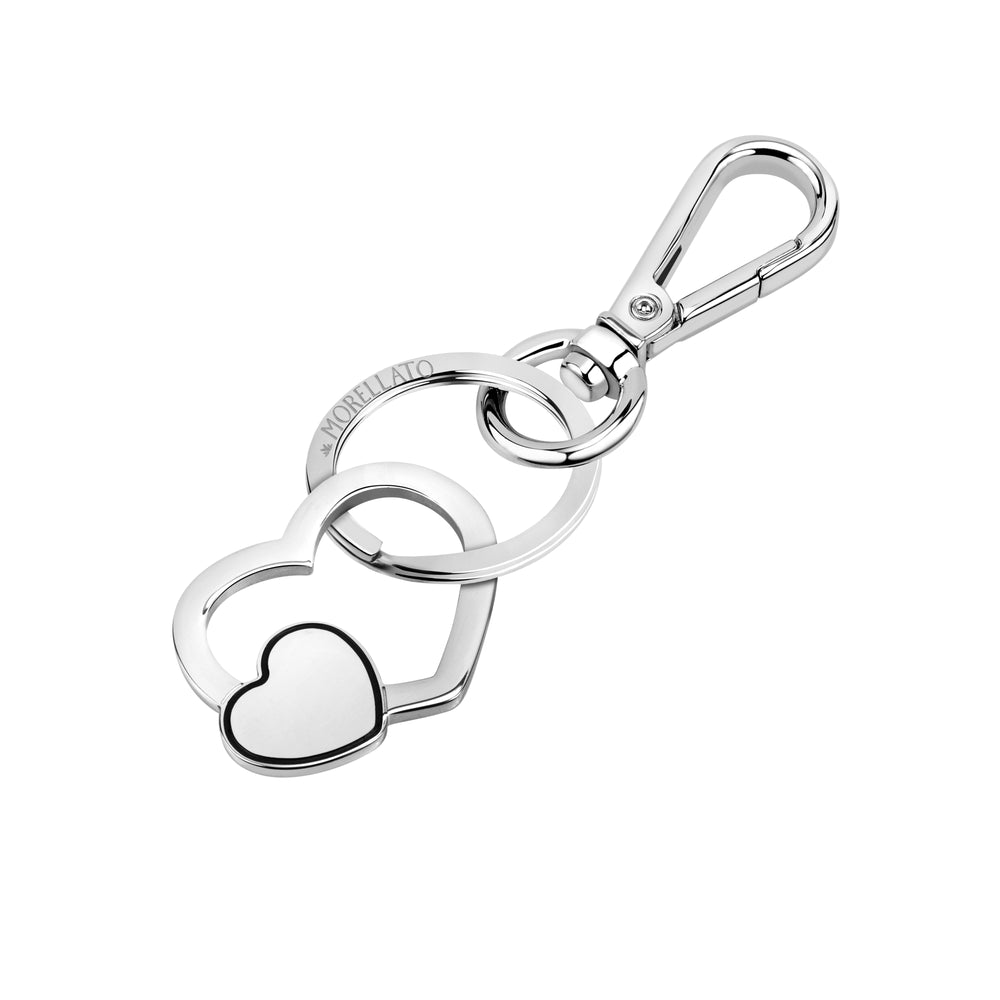 
                  
                    PORTACHIAVI DONNA MORELLATO LOVE SD8520
                  
                