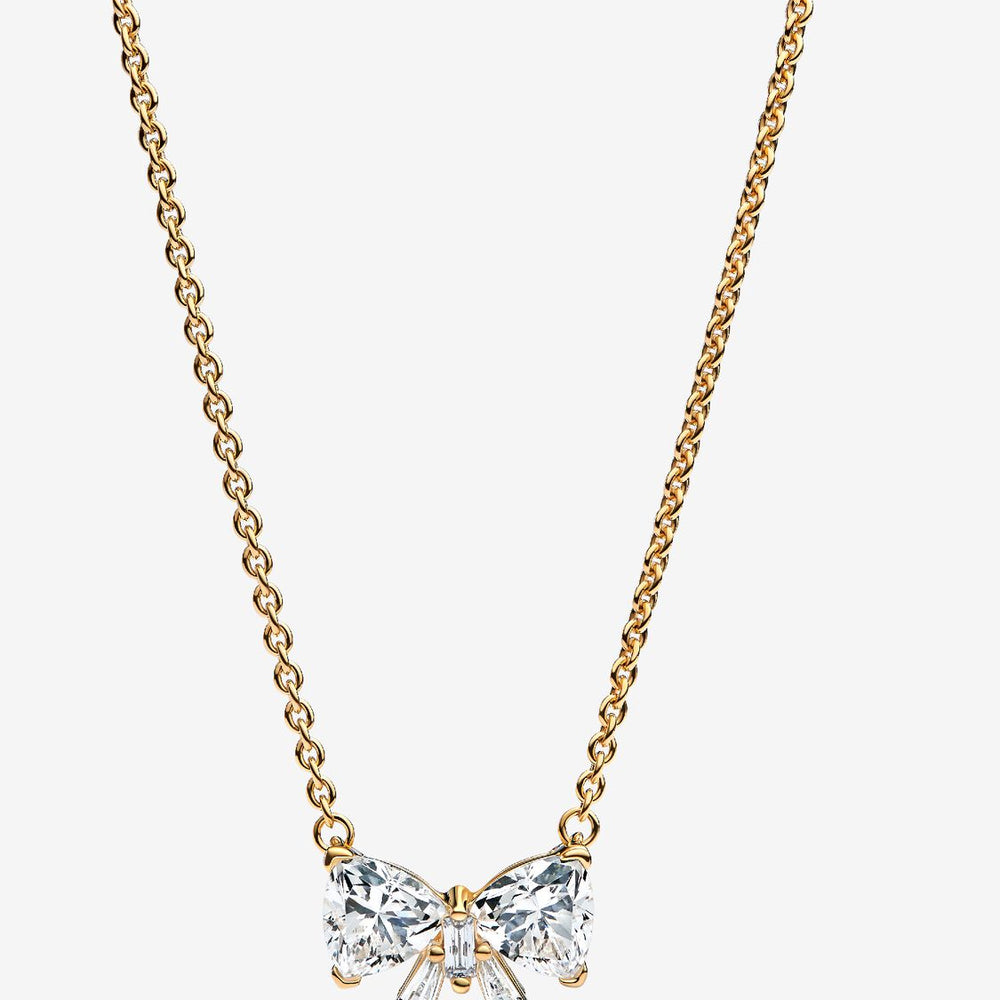 Collana Fiocco Luminoso Grande Pandora 363508C01-45
