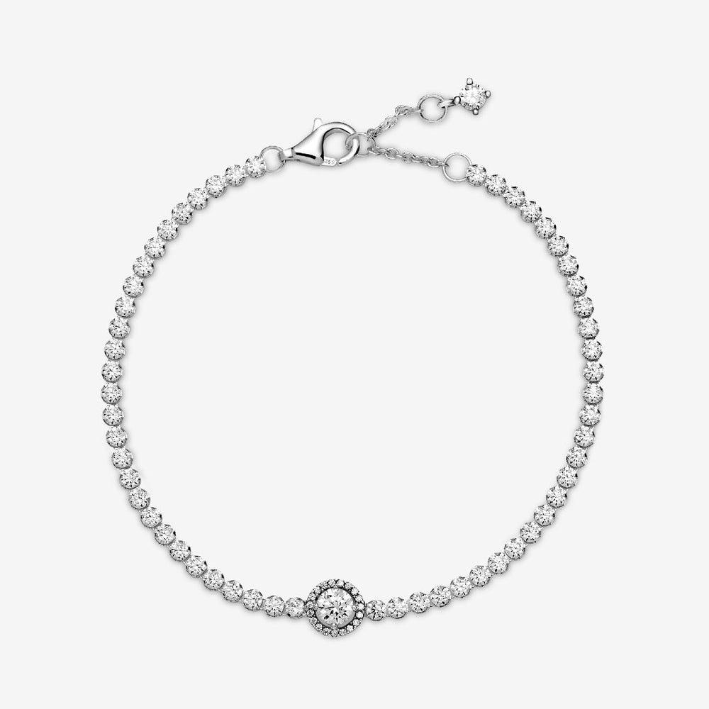 Pandora Bracciale Tennis Scintillante 599416C01