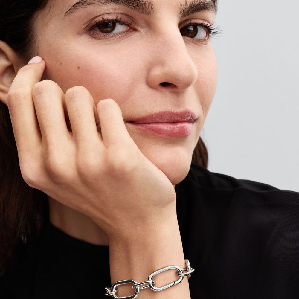 Pandora Bracciale Maglia Link Pandora ME 593854C00