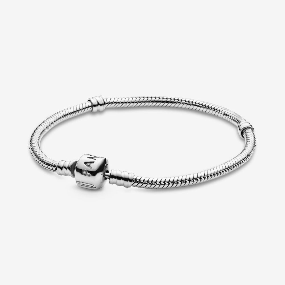 Pandora Bracciale Moments con Chiusura a Barile 590702HV