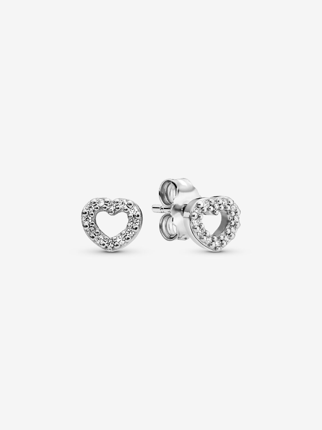 Pandora Orecchini Cuori 290528CZ