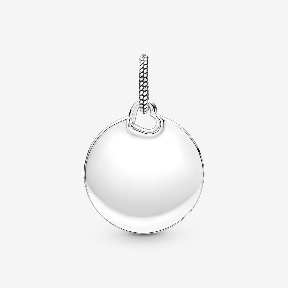 Pandora Pendente Medaglia da incidere 398610C00