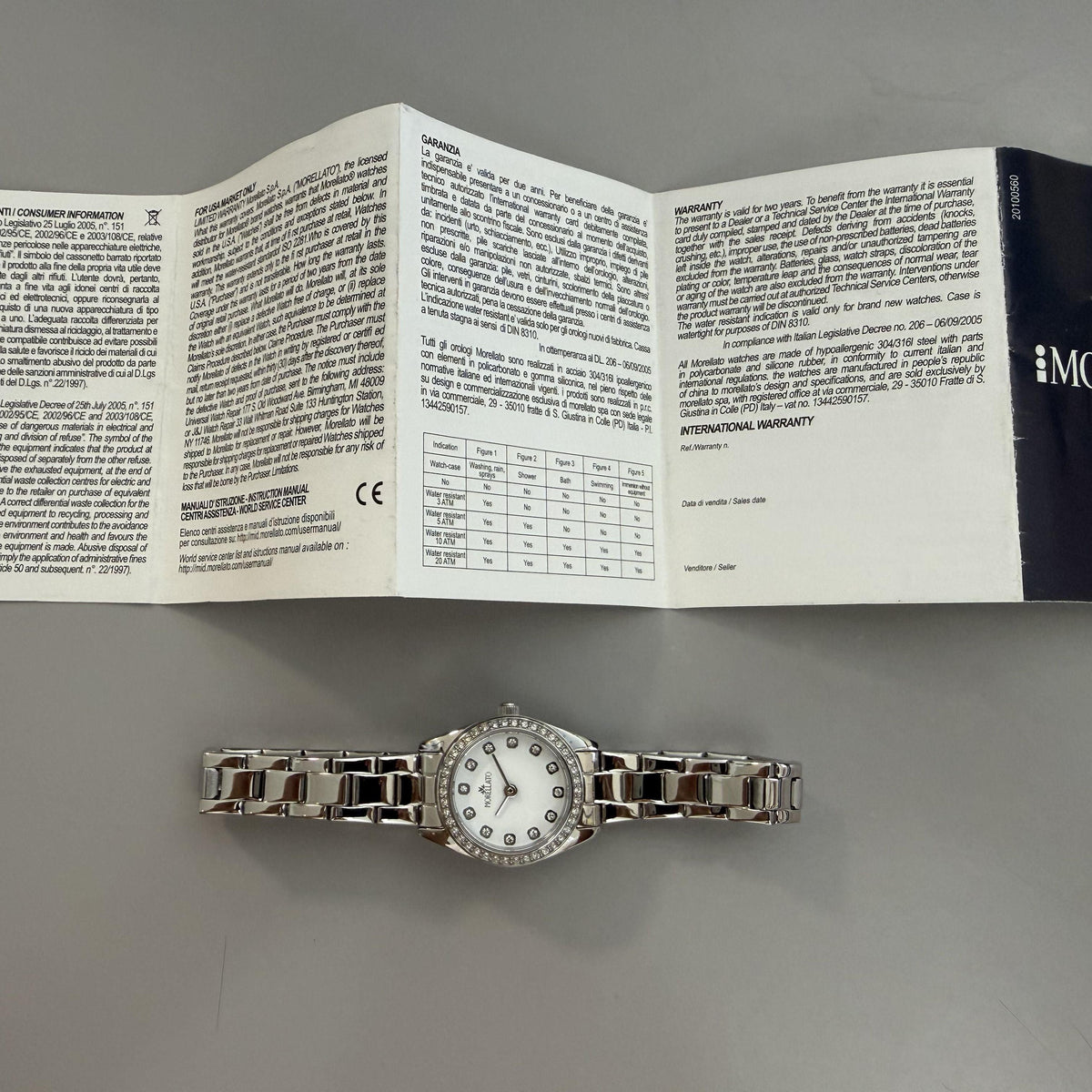 Orologio Morellato Magia donna R0153165548