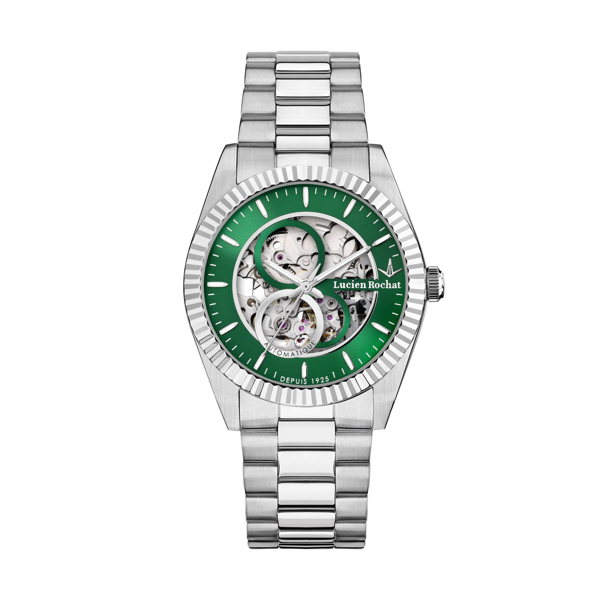 Orologio Lucien Rochat Bienne uomo R0423124008