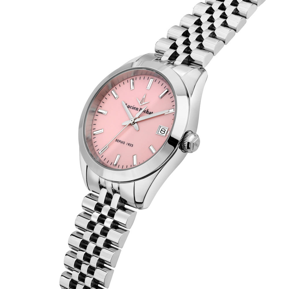 
                  
                    OROLOGIO DONNA LUCIEN ROCHAT MADAME R0453114523-LUCIEN ROCHAT-Eldorado Jewels
                  
                