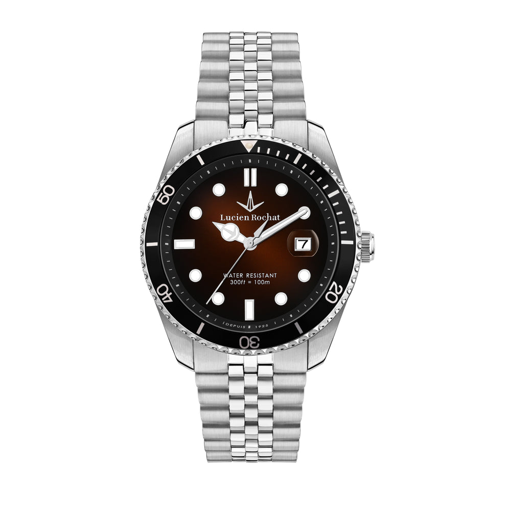 OROLOGIO UOMO LUCIEN ROCHAT LEMAN R0453117005