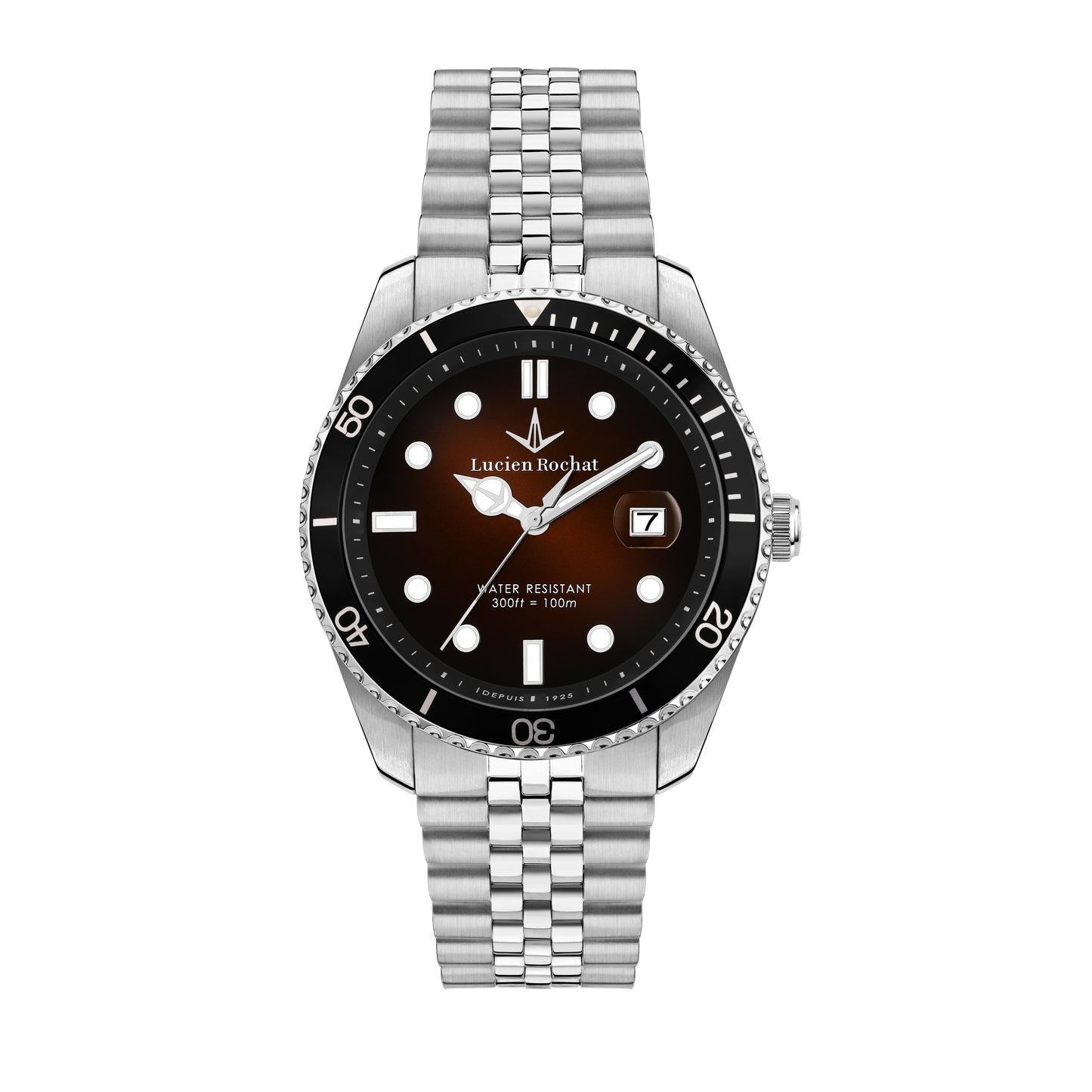 OROLOGIO UOMO LUCIEN ROCHAT LEMAN R0453117005